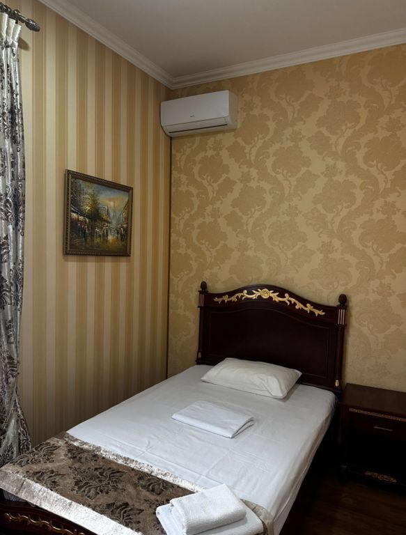 Одноместный номер стандарт