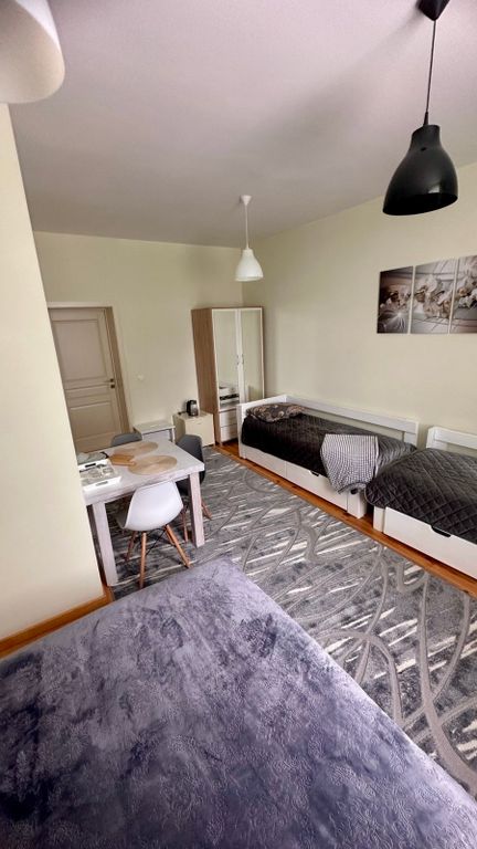 Двухместный номер с 2 отдельными кроватями стандарт