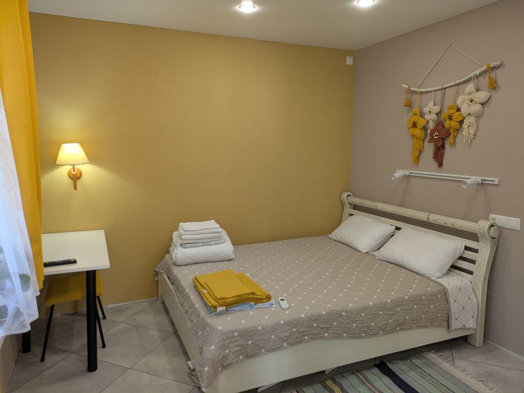 Апартаменты люкс