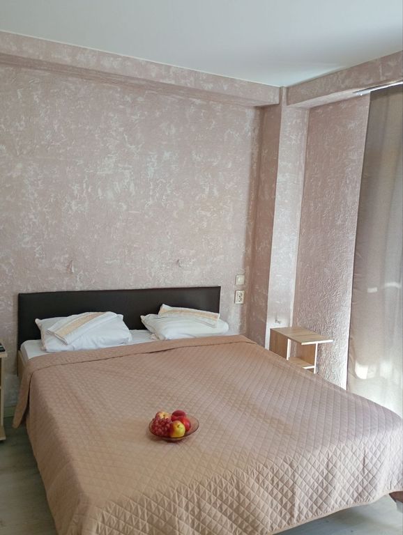 Двухместный номер с 1 кроватью стандарт