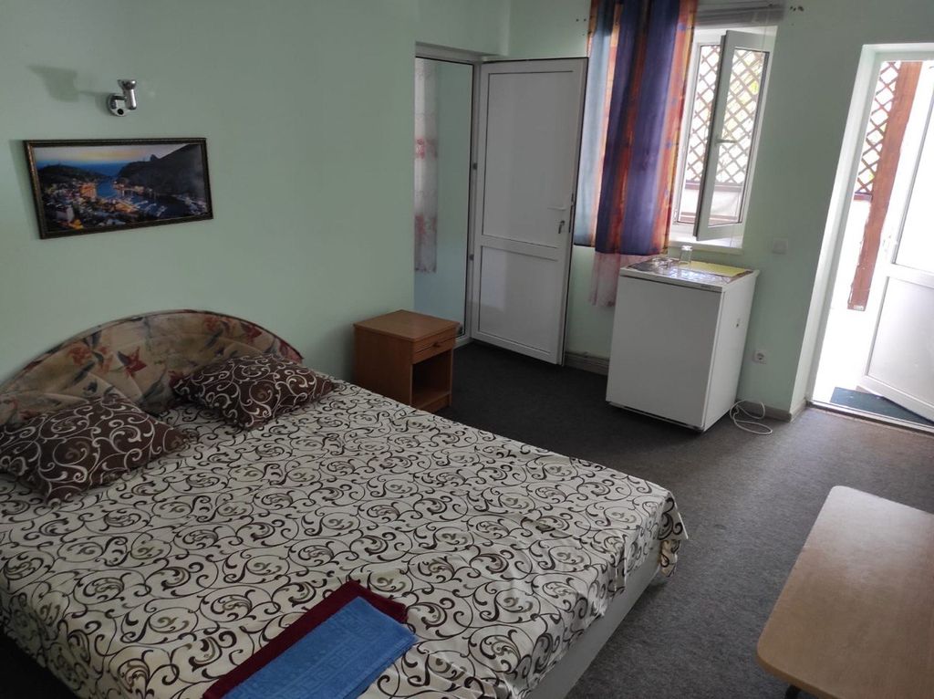 Четырёхместный номер стандарт