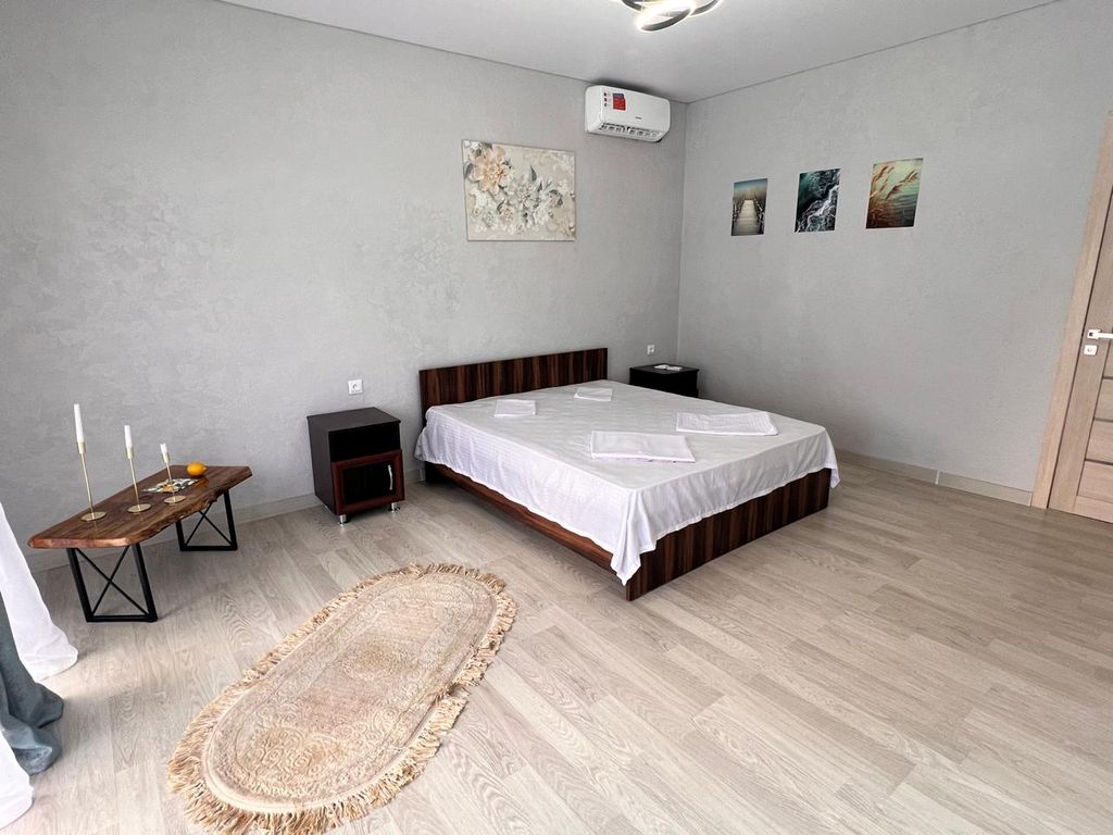 Двухместный номер с 1 кроватью стандарт