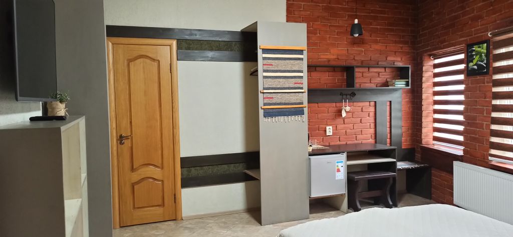 Двухместный номер с 1 кроватью стандарт