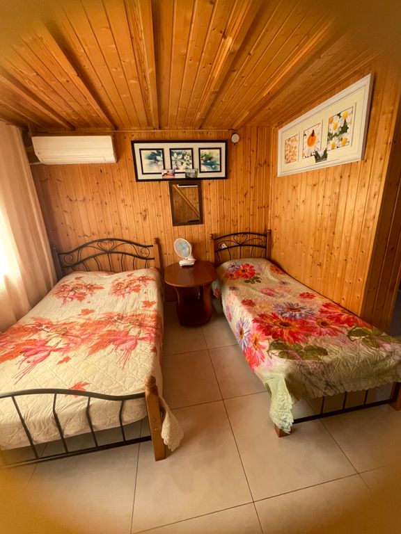 Трёхместный номер стандарт