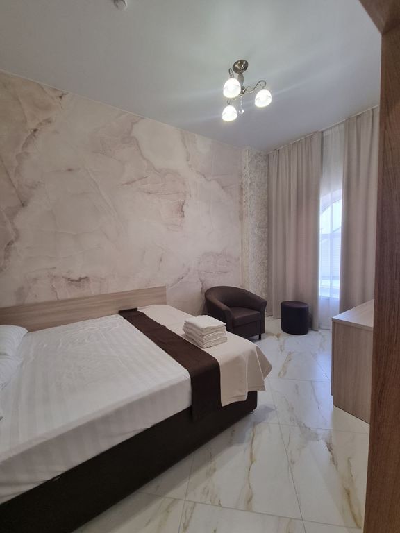 Двухместный номер с 1 кроватью Двухместный номер