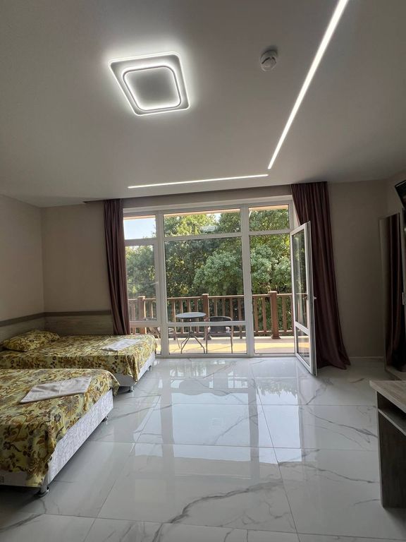 Двухместный номер с 2 отдельными кроватями стандарт