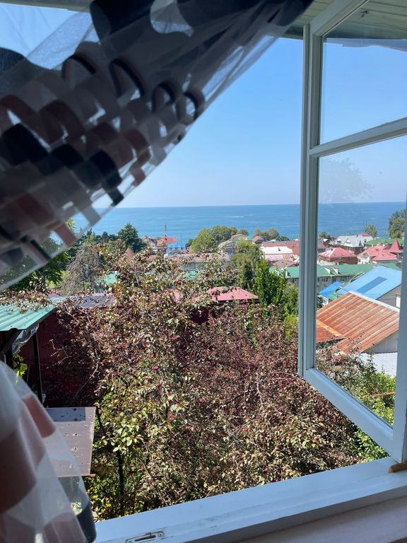 Семейный номер стандарт с видом на море