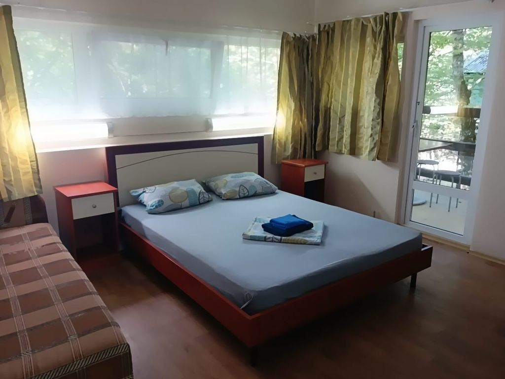 Апартаменты улучшенный с видом на горы