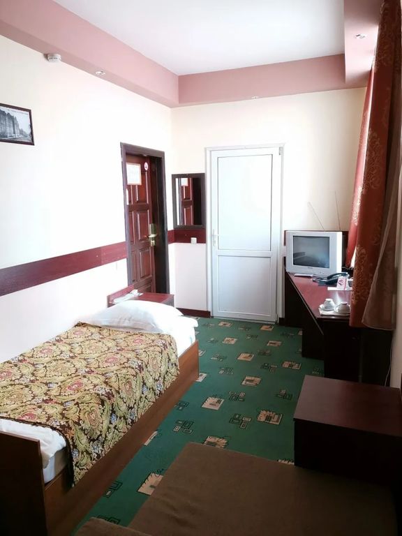 Двухместный номер с 2 отдельными кроватями стандарт