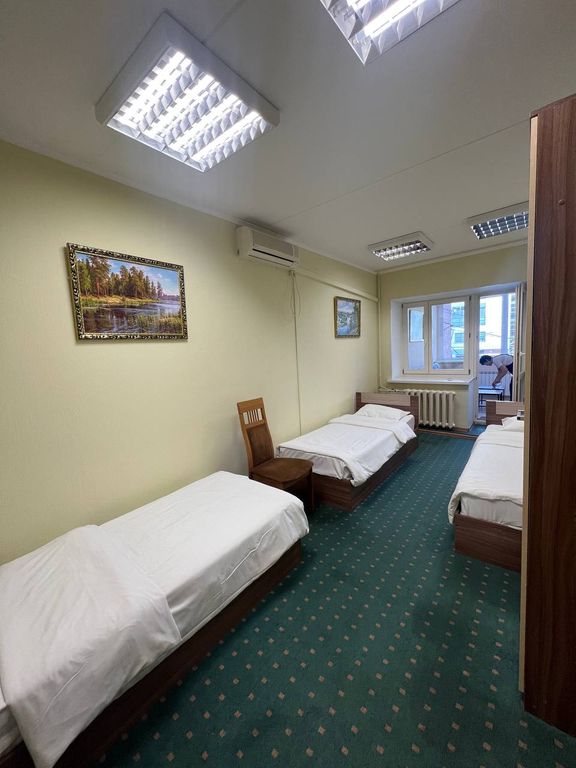 Трёхместный номер стандарт