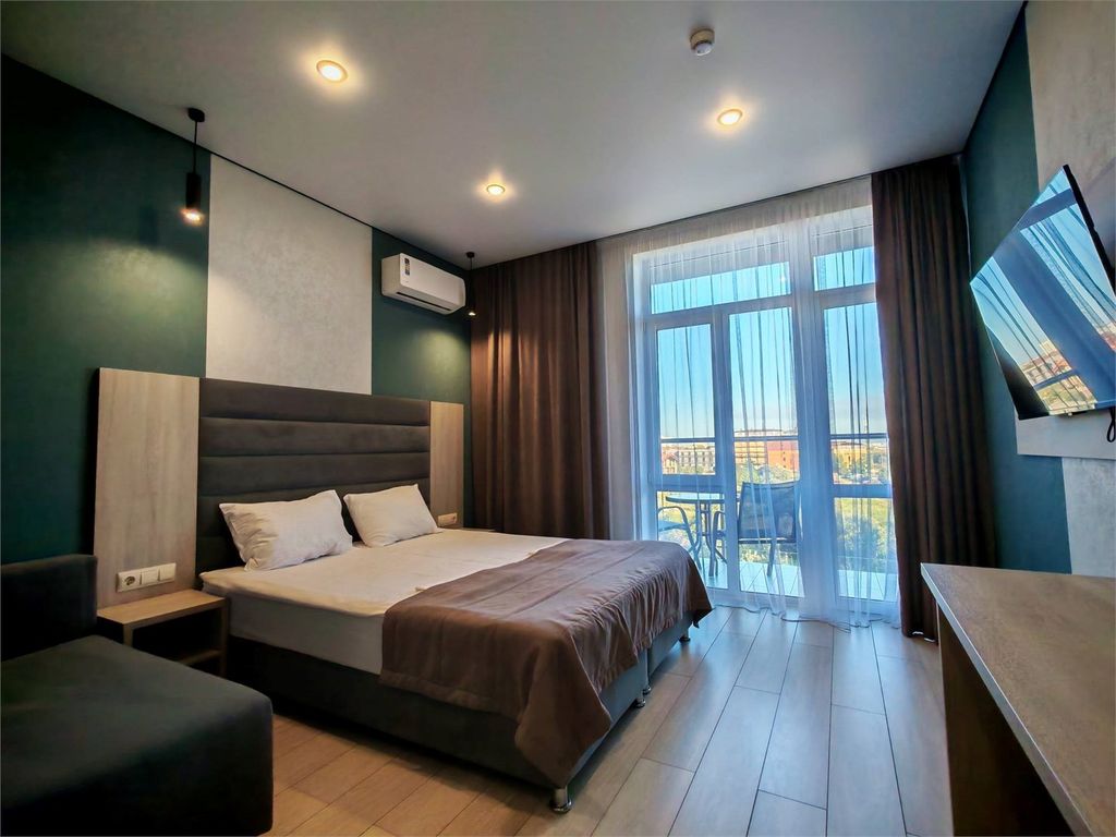 Двухместный номер с 1 кроватью стандарт