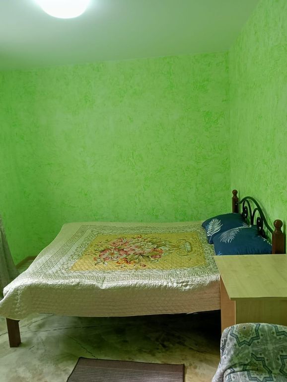 Двухместный номер с 1 кроватью улучшенный с видом на лес