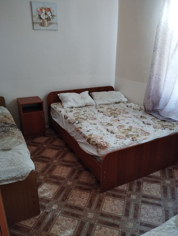 Четырёхместный номер Эконом