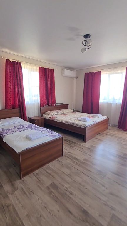 Четырёхместный номер люкс