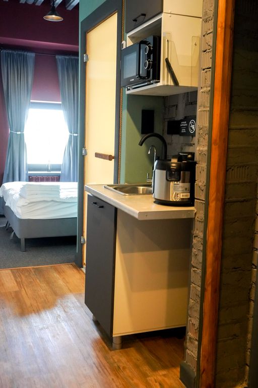 Одноместный номер Стандарт одноместный