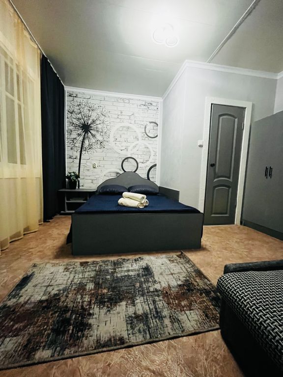 Двухместный номер с 1 кроватью стандарт