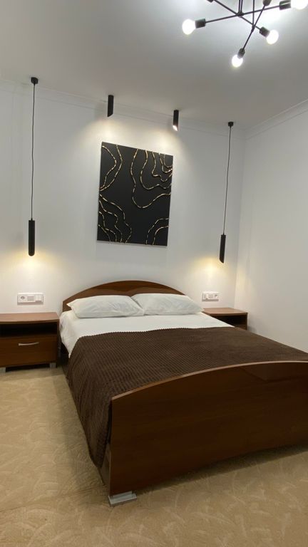 Двухместный номер с 1 кроватью стандарт