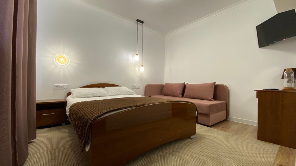 Трёхместный номер стандарт