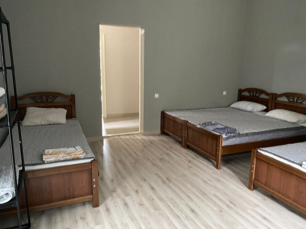 Четырёхместный номер Четырех местный раздельными кроватями