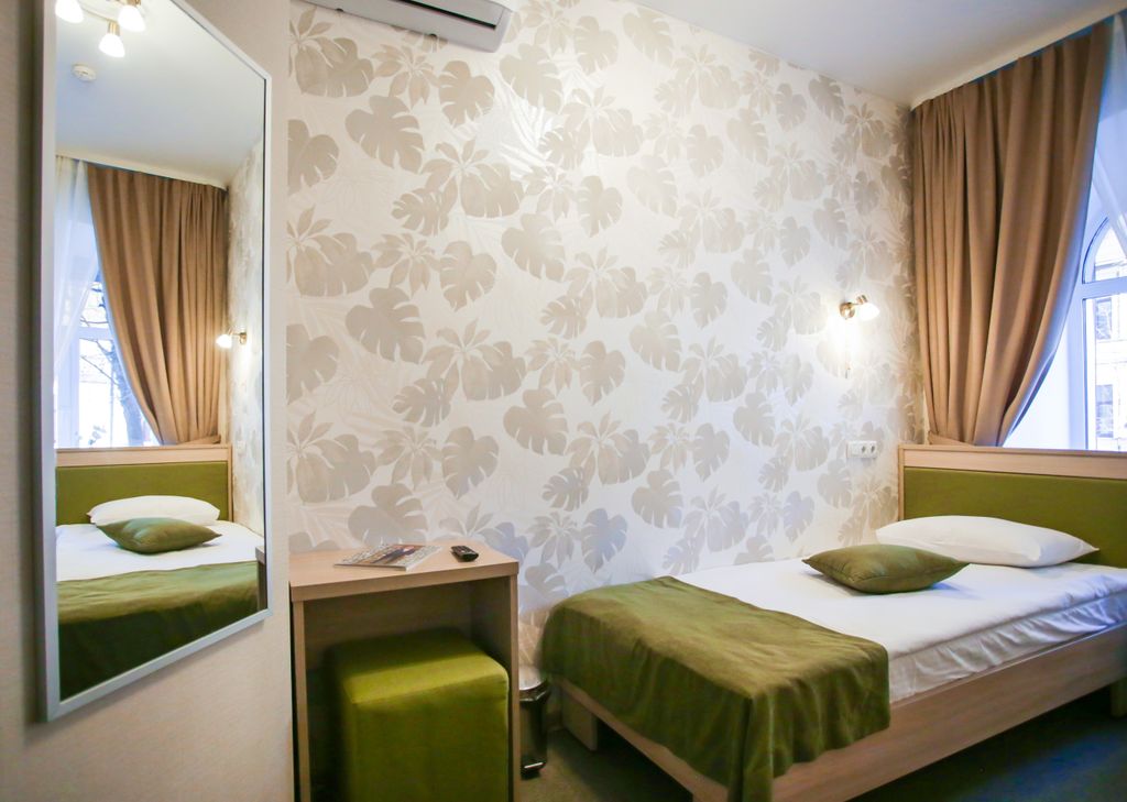 Одноместный номер эконом