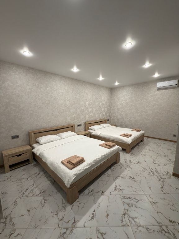 Четырёхместный номер улучшенный