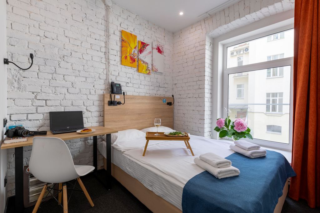 Апартаменты  с кондиционером и колонкой Алиса