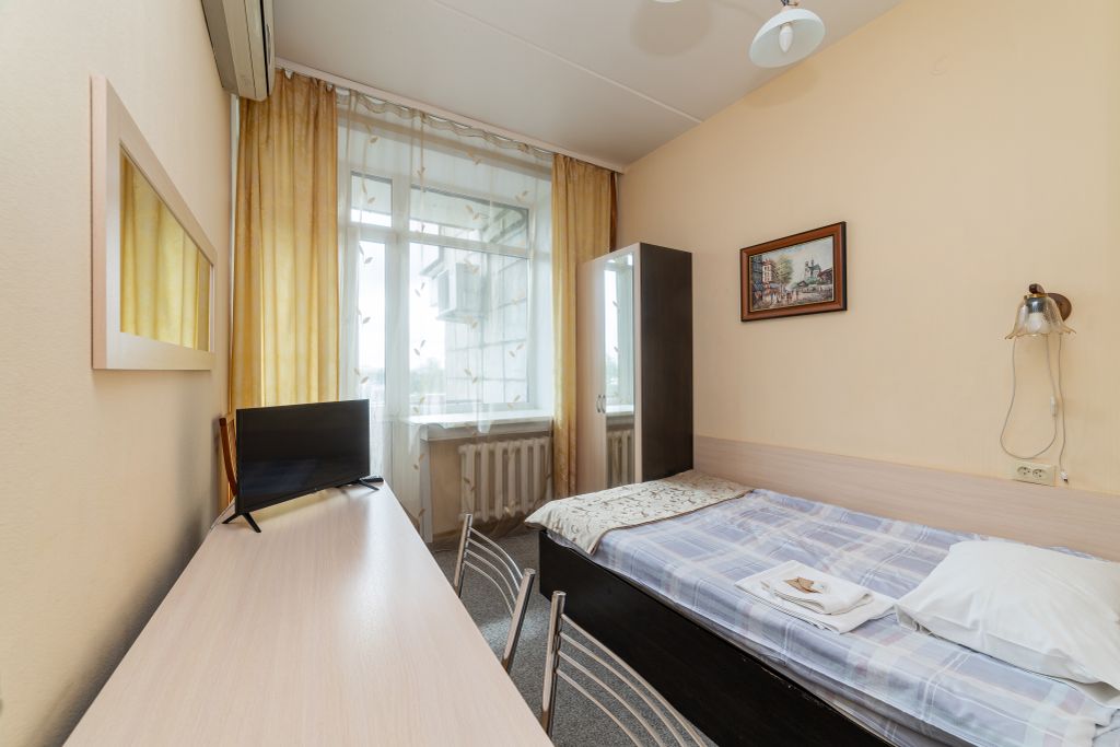 Одноместный номер стандарт