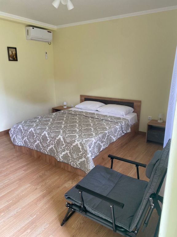 Двухместный номер с 1 кроватью с доп.местом