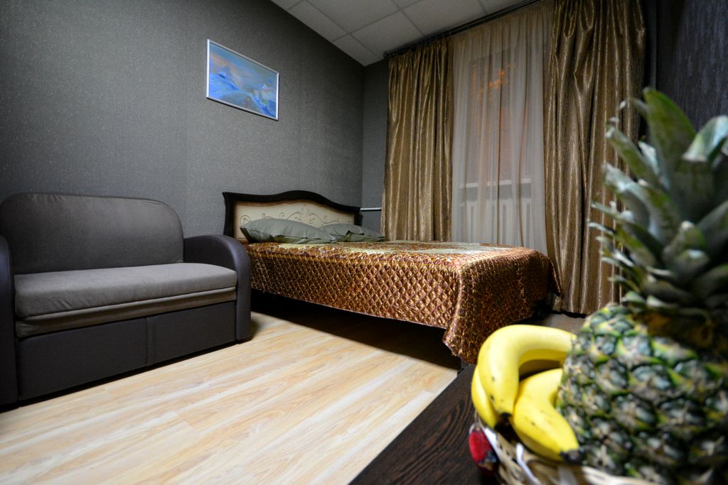 Двухместный номер с 1 кроватью комфорт