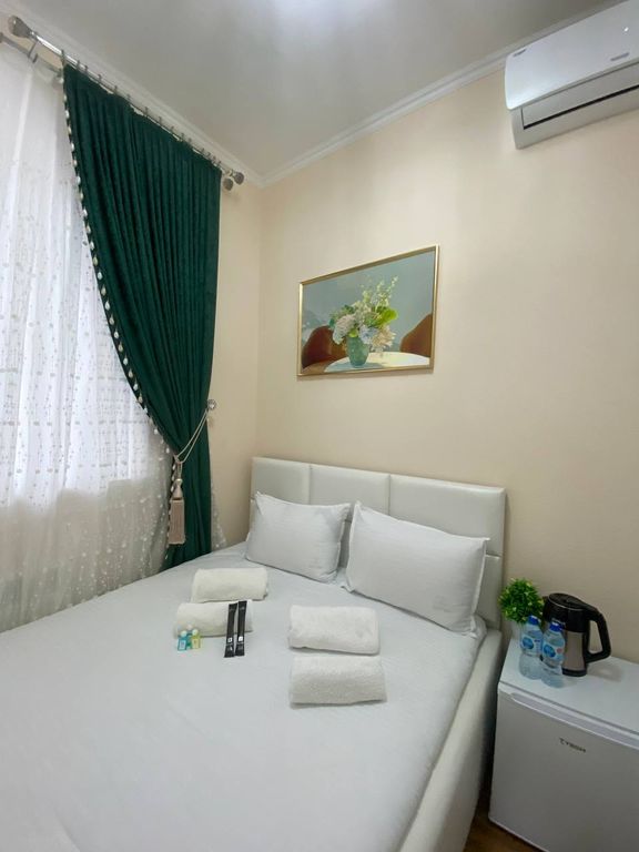 Двухместный номер с 1 кроватью стандарт