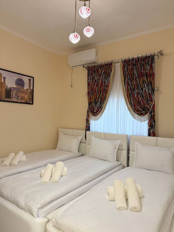 Трёхместный номер стандарт