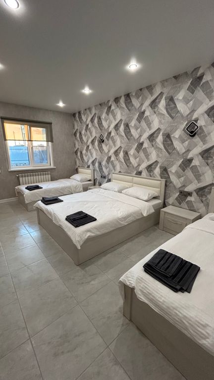 Четырёхместный номер семейный