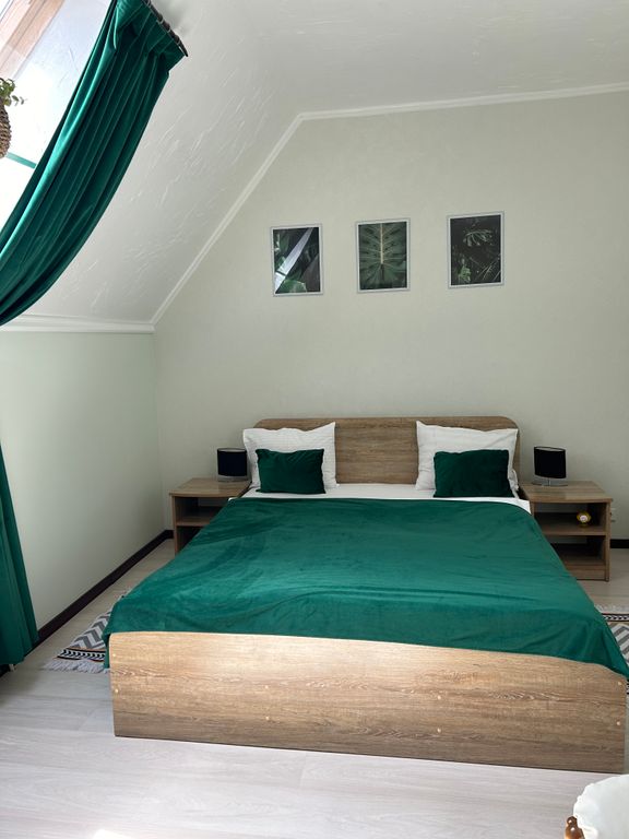 Двухместный номер с 1 кроватью стандарт