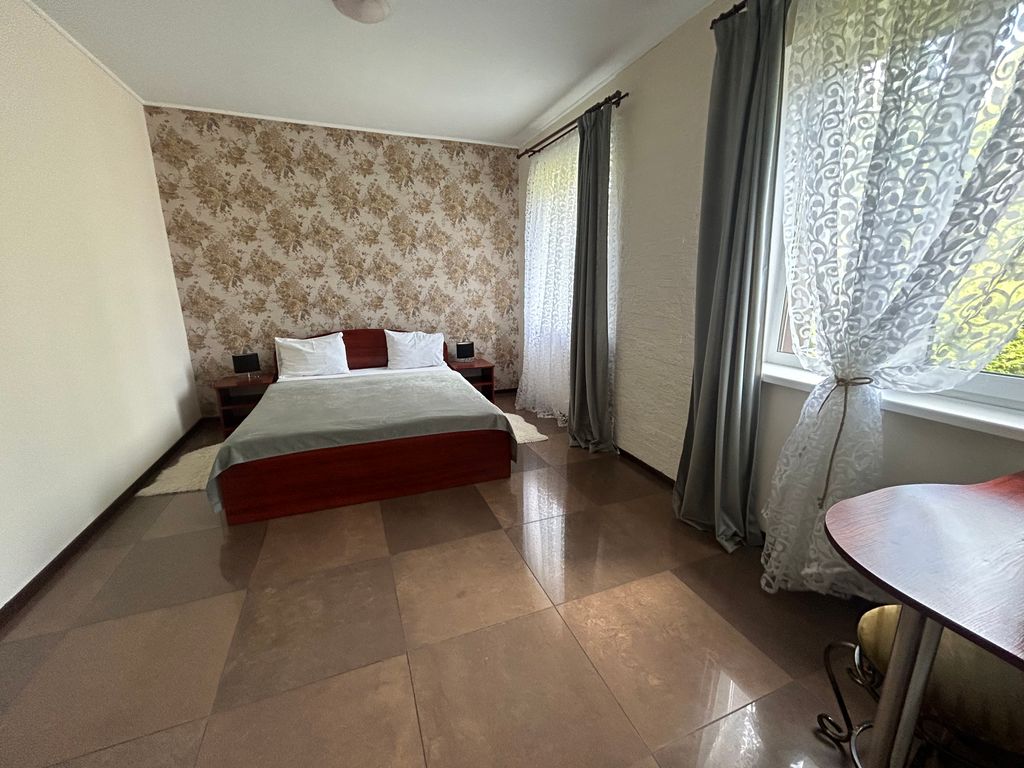 Двухместный номер с 1 кроватью стандарт