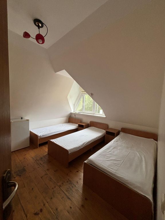 Трёхместный номер эконом