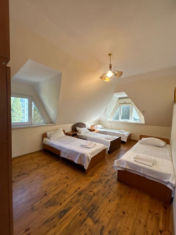 Четырёхместный номер эконом