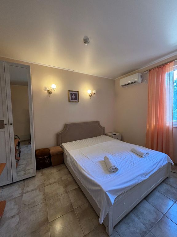 Двухместный номер с 1 кроватью или двумя односпальными стандарт