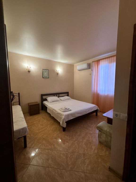 Трёхместный номер стандарт