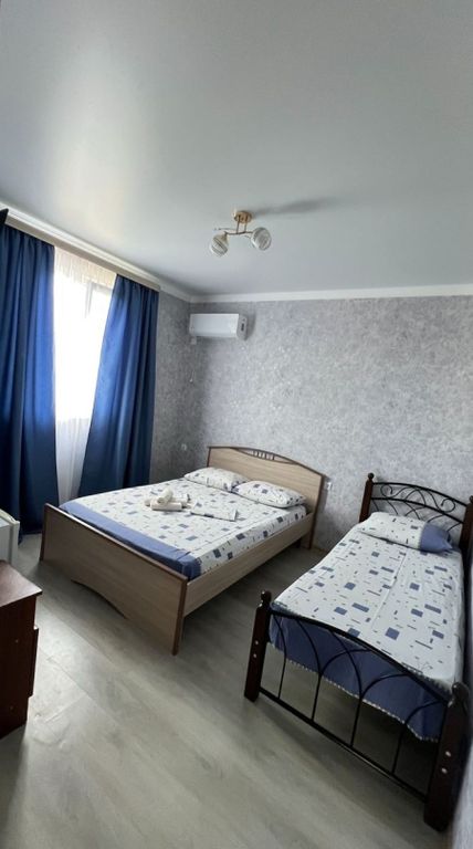 Трёхместный номер Люкс