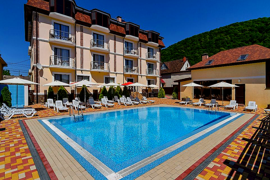 Двухместный  номер мансарда