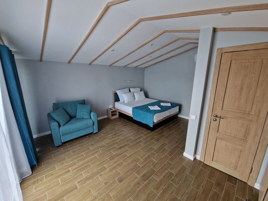 Дом Бунгало с джакузи и видом на залив