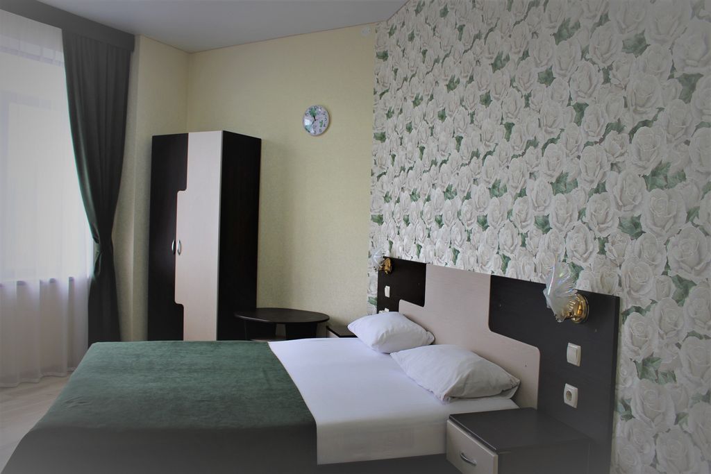 Двухместный номер с 1 кроватью стандарт