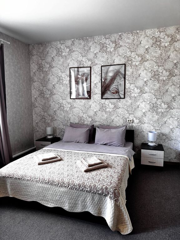 Семейный номер Комфорт без кухни