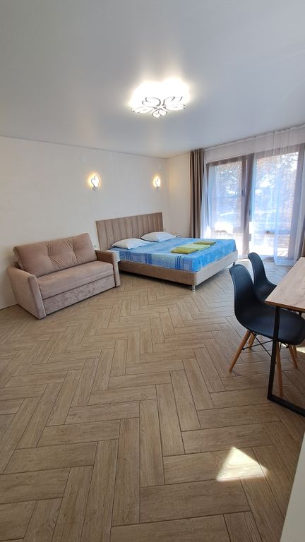 Семейный номер улучшенный с видом на горы