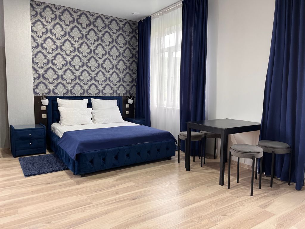 Семейный номер улучшенный с видом на море