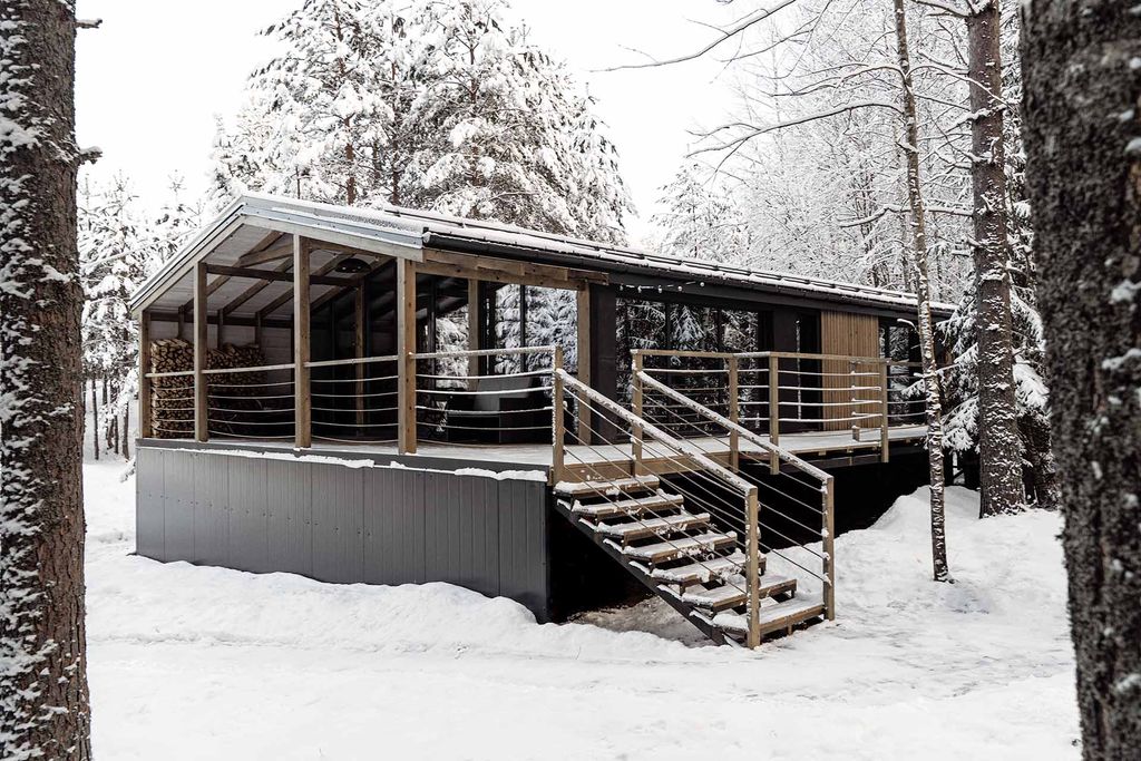 Отдельный дом семейный