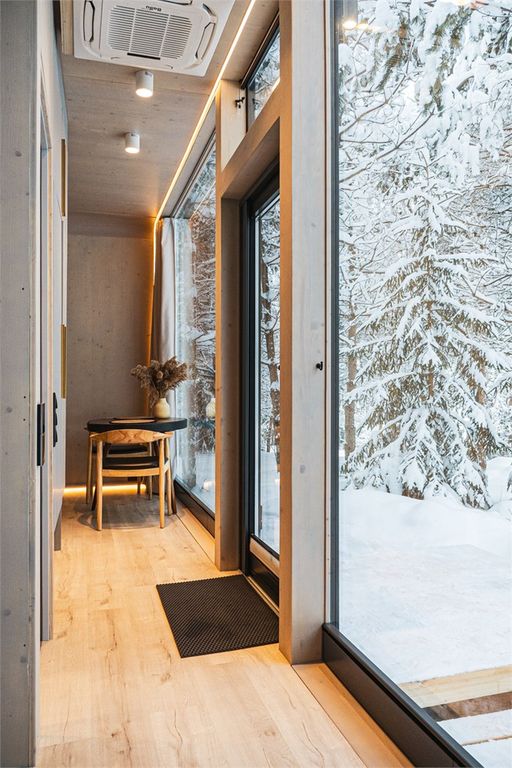 Отдельный дом лодж