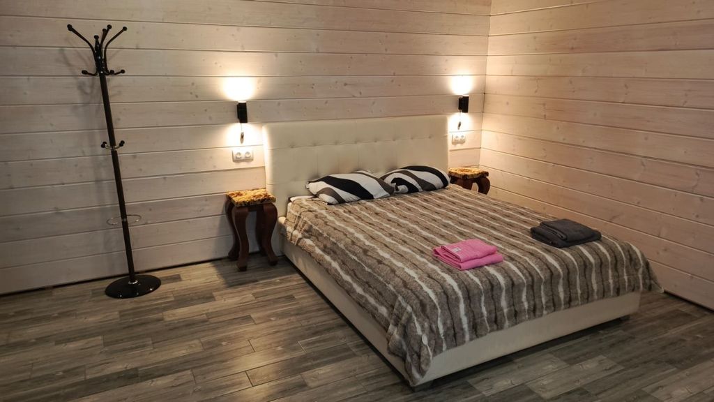 Двухместный номер с 1 кроватью семейный