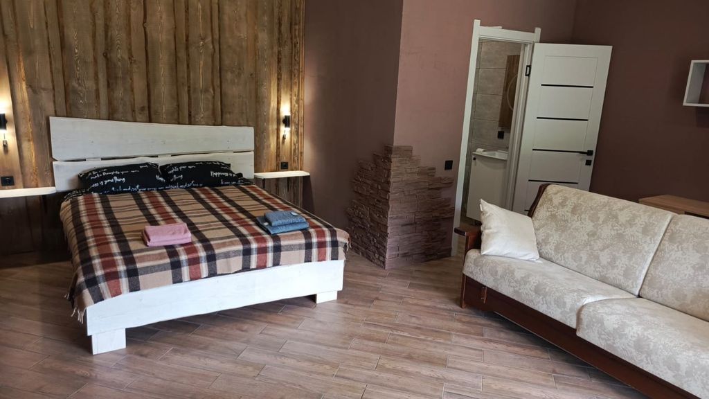 Четырёхместный номер горизонт