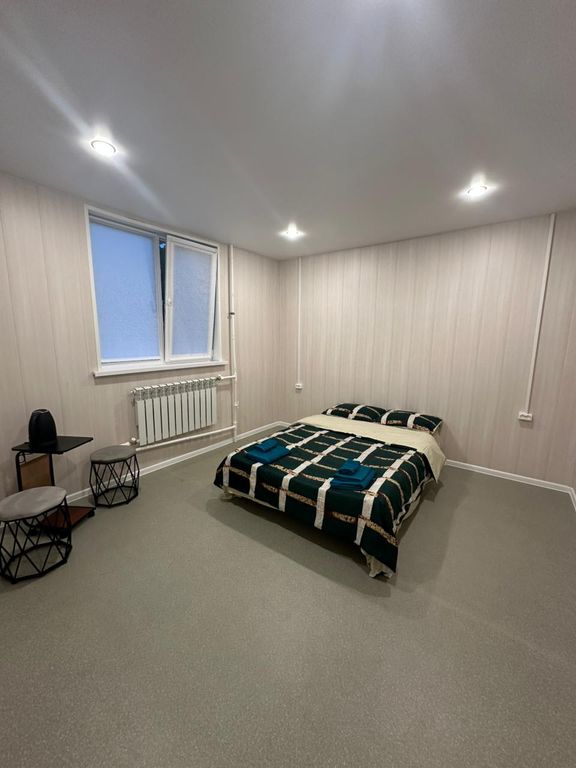 Двухместный номер с 1 кроватью эконом